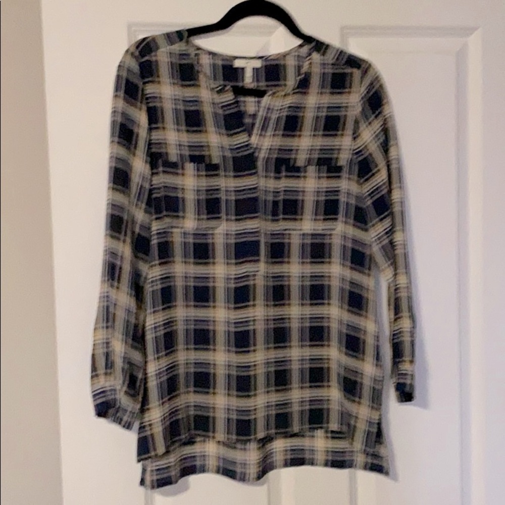 Tunic Blouse by Joie